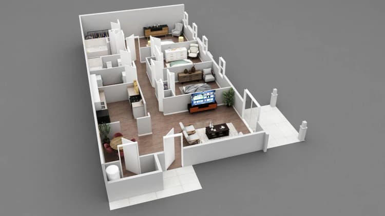 Louisville apartments for rent - image - Willow Green