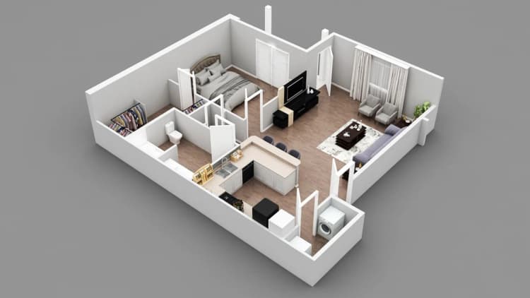 Louisville apartments for rent - image - Our brand new apartments are ready to lease! Please call 502-491-2080 for pricing and availability.