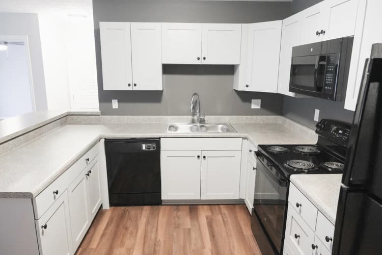 Louisville apartments for rent - image - Open floor plan kitchen